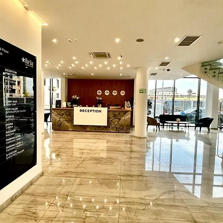 Blue Star Luxury Otel