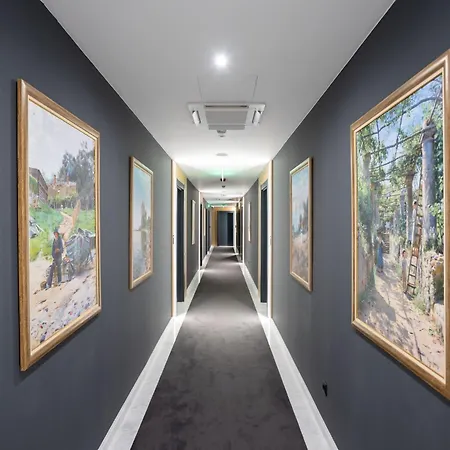 Otel Blue Star Luxury 4*