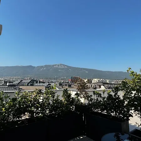 Blue Star Luxury 4* 소피아
