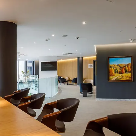 Blue Star Luxury 4* 소피아